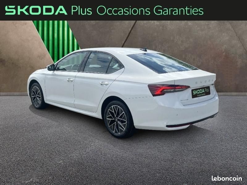 Skoda Octavia 2.0 TDI SCR 116ch Selection (image 12)