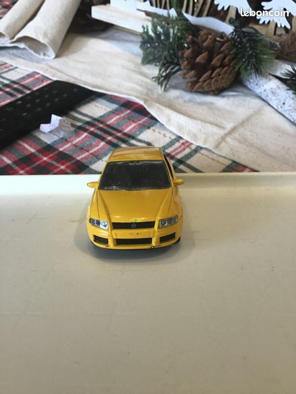 Lot 3 Fiat Stylo + Fiat Ulysse Norev 1/43 - Maillots Tour De France, Boîtes D'origine