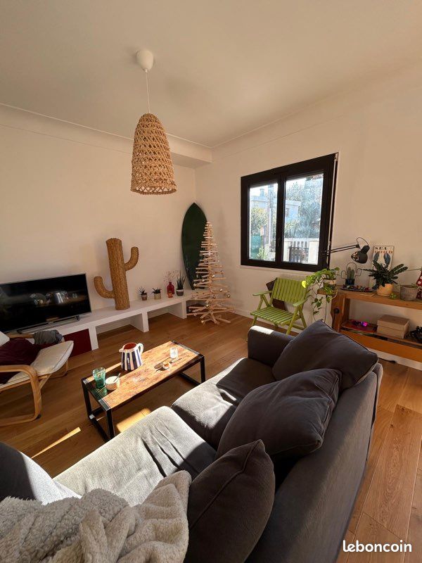 Maison 3 pièces 80 m² · à Lormont · 80 m² · 1 450 €/mois