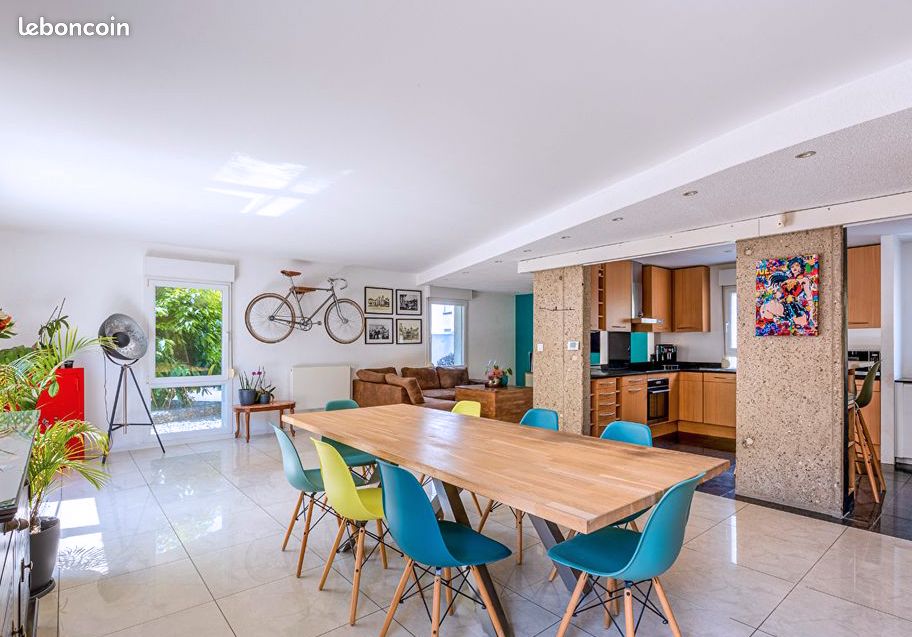 Appartement 3 pièces 106 m² · à Sausheim · 106 m² · 299 000 €