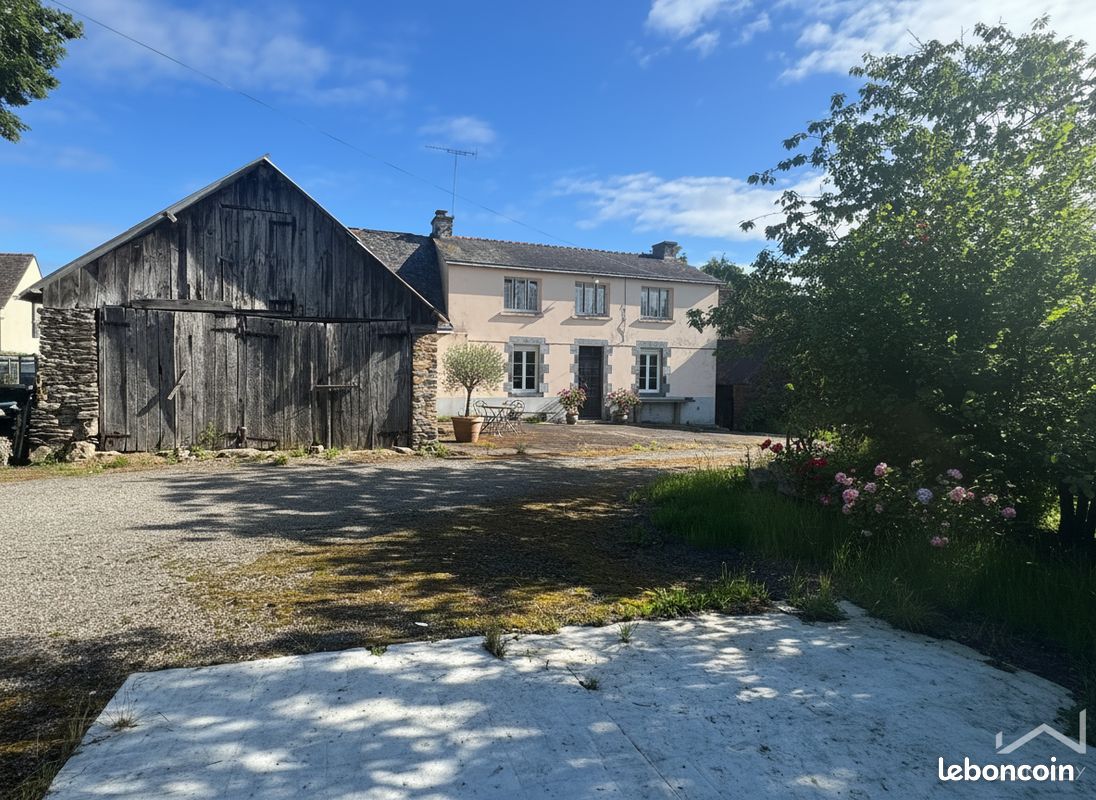 Maison 4 pièces 105 m² · à Carentoir · 105 m² · 173 900 €