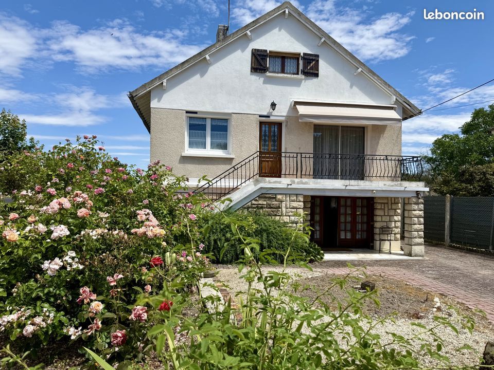 Maison 6 pièces 122 m² · à Donnemarie-Dontilly · 122 m² · 186 000 €