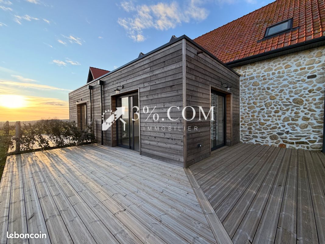 Maison 5 pièces 103 m² · à Hesdin-l'Abbé · 103 m² · 280 000 €