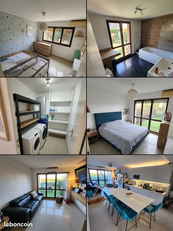 Appartement 3 pièces 65 m² · à Antibes · 65 m² · 1 900 €/mois