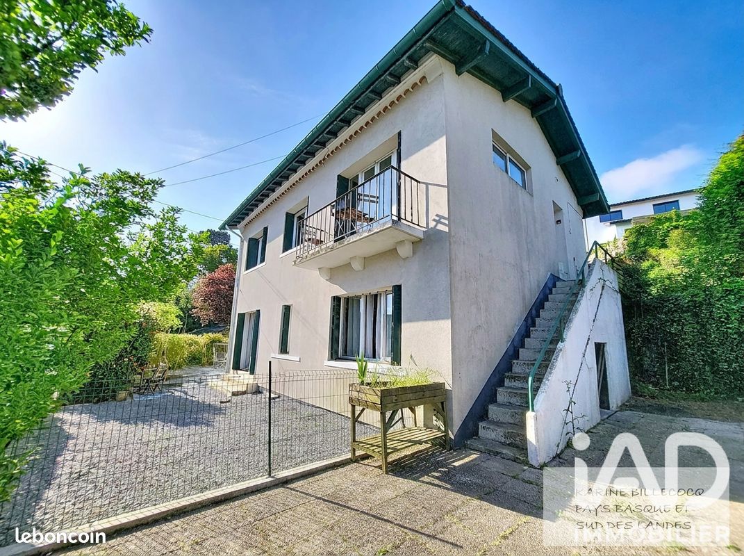 Maison 8 pièces 134 m² · à Anglet · 134 m² · 580 000 €