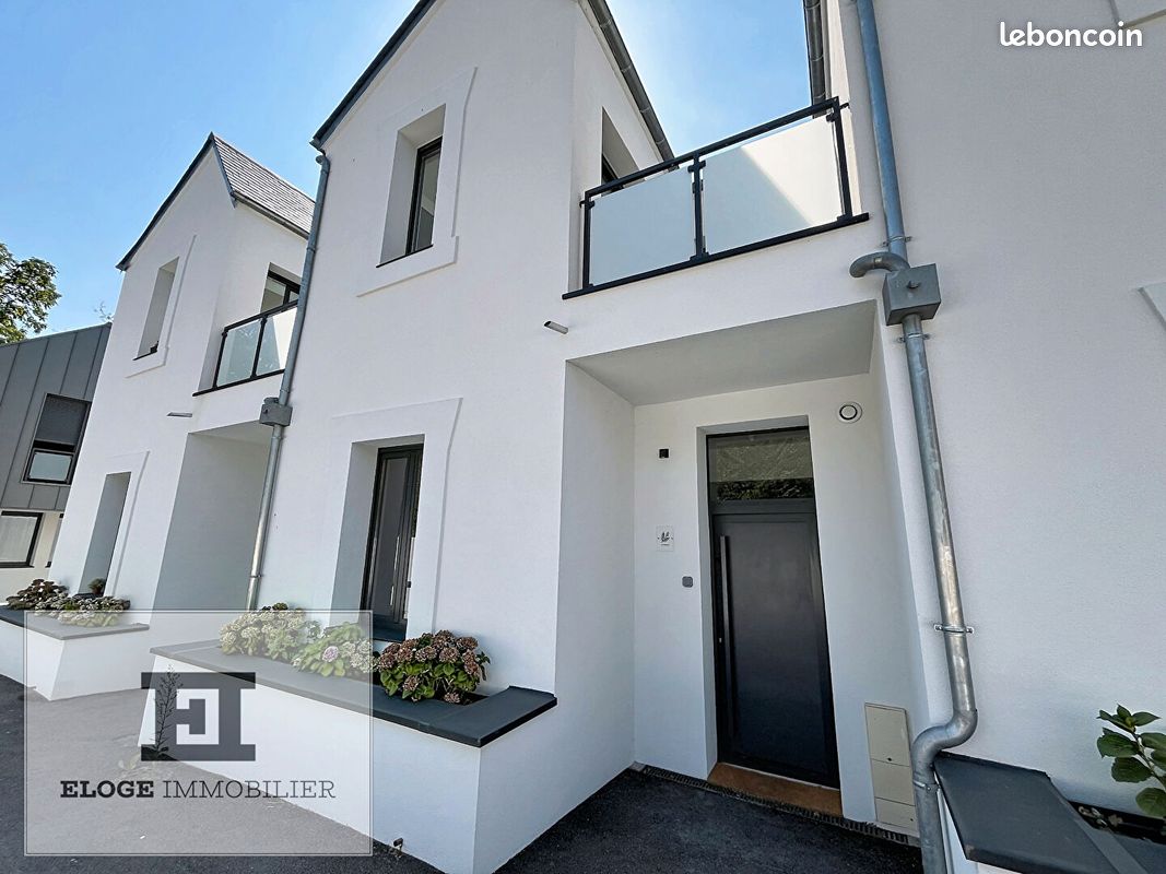 Maison 2 pièces 51 m² · à Mont-Saint-Aignan · 51 m² · 940 €/mois