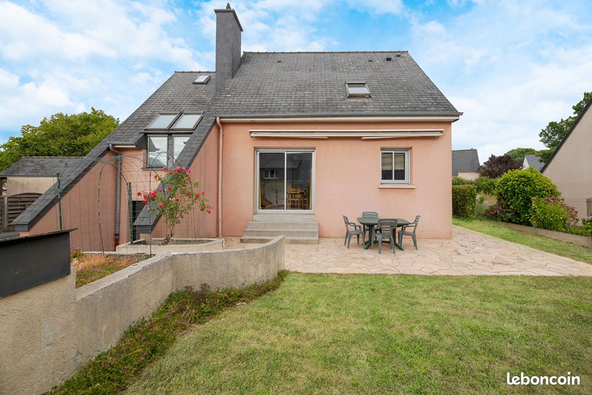 Maison 4 pièces 94 m² · à Mordelles · 94 m² · 249 750 €