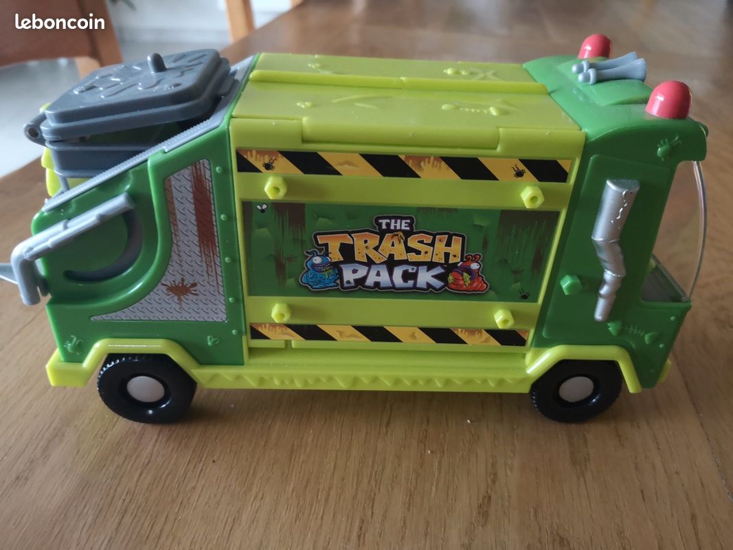 Camion benne Trash Pack (image 2)