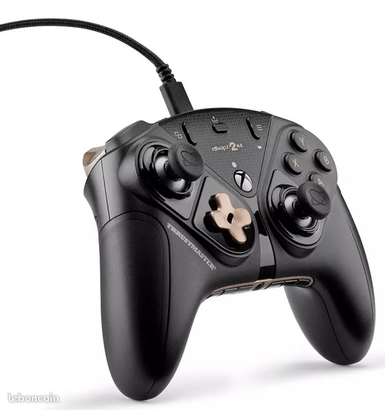 Manette Xbox Thrusthmaster ESWAP X2 H.E (image 4)
