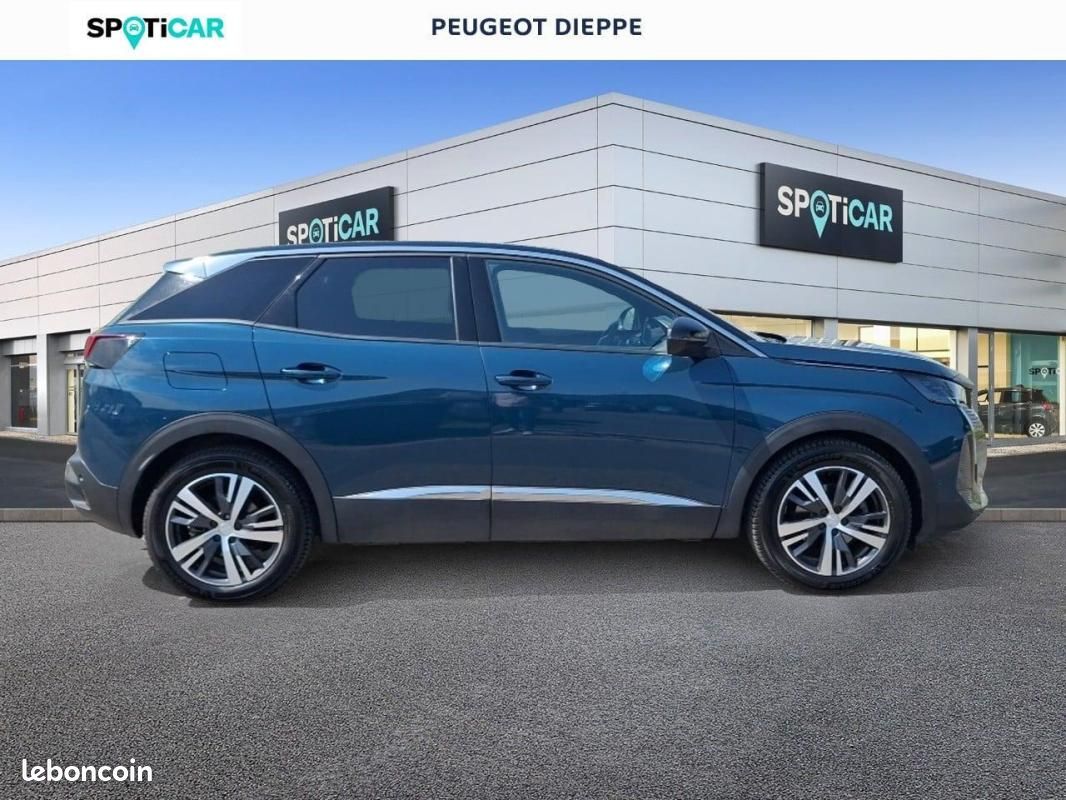 Peugeot 3008 BlueHDi 130ch S&S EAT8 Allure Pack (image 4)