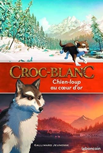 Croc-Blanc (image 1)