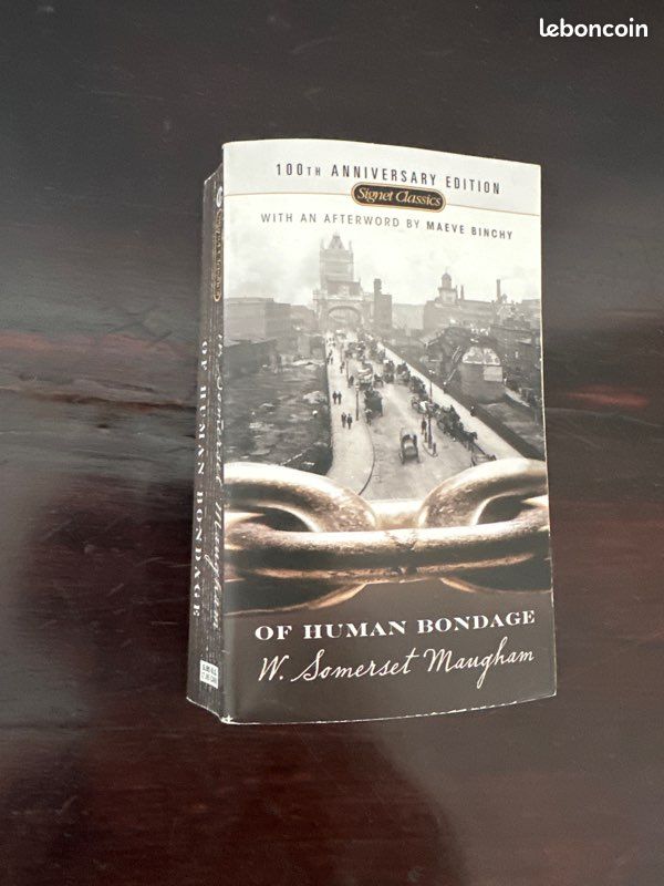 Of Human Bondage William Somerset Maugham (image 1)