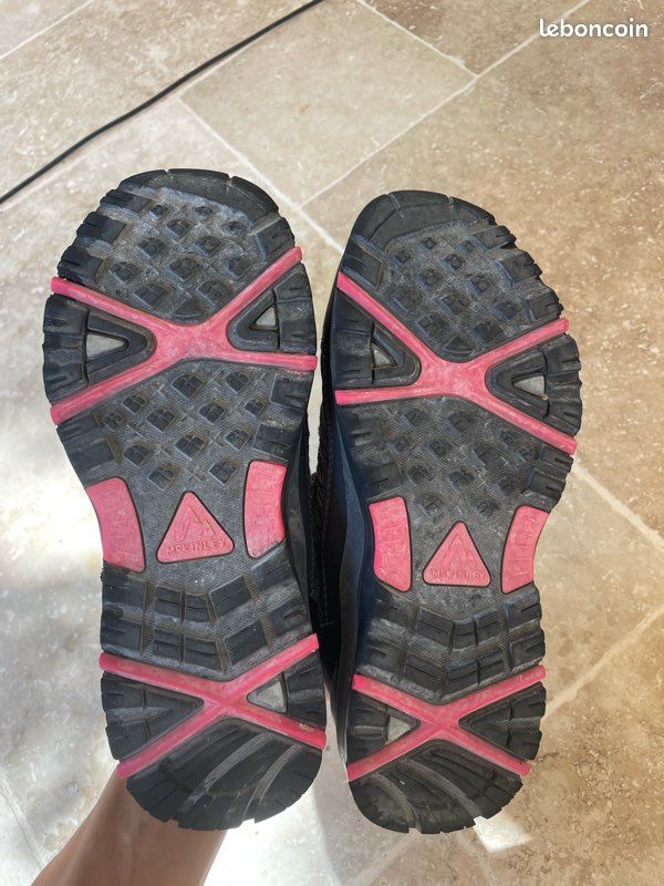 Chaussures de randonnée fille McKinley 36 (image 8)