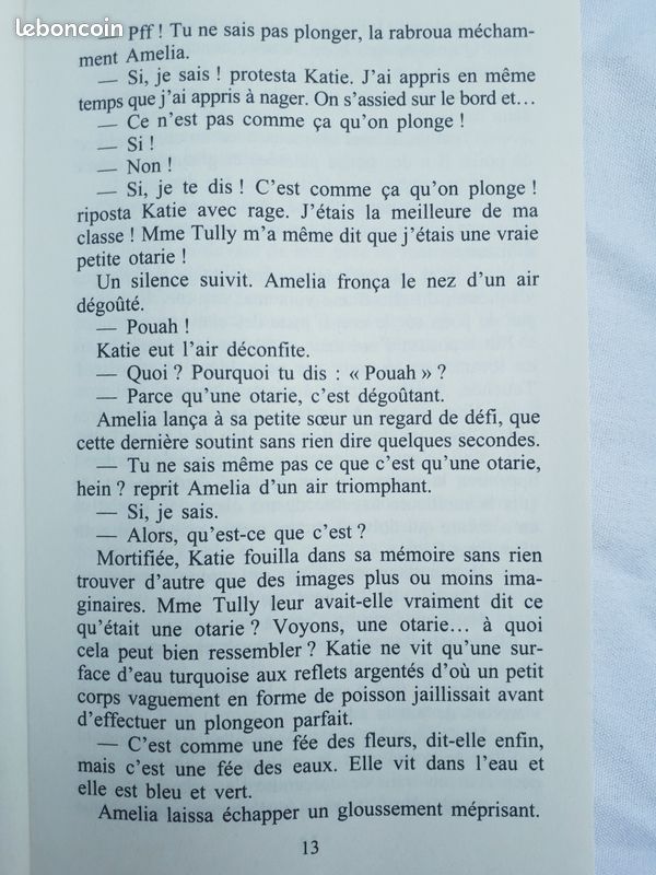 "Un dimanche au bord de la piscine", Sophie Kinsella (image 7)
