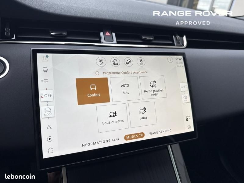 Land-rover Range Rover Evoque 1.5 P270e PHEV 269ch S (image 17)