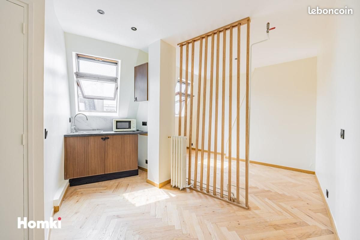 Appartement 1 pièce 19 m² · à Paris · 19 m² · 240 000 €