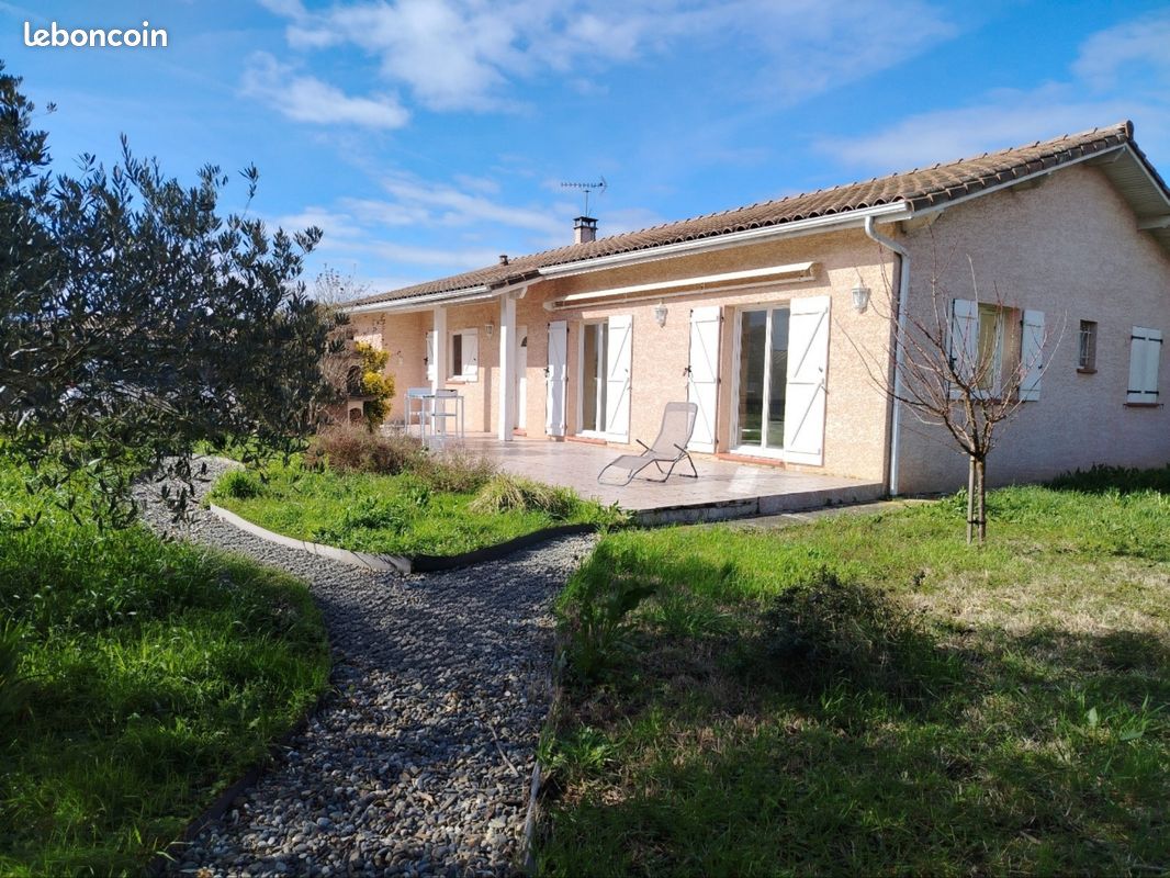 Maison 4 pièces 110 m² · à Labastidette · 110 m² · 299 000 €