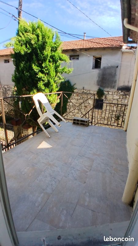 Duplex meublé avec Terrasse (image 8)