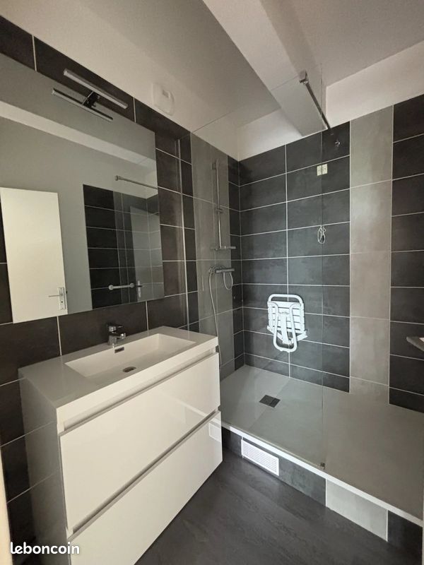 Appartement a louer mont-saint-aignan - 2 pièce(s) - 59 m2 - Surfyn