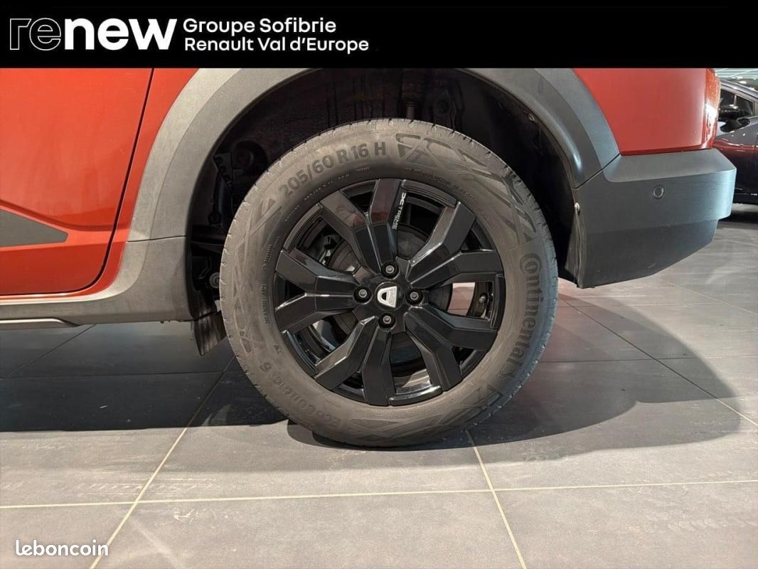 Dacia Jogger ECO-G 100 5 places SL Extreme + (image 11)