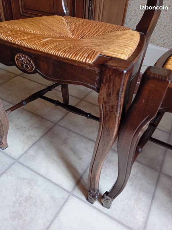 Lot de 4 chaises (image 3)