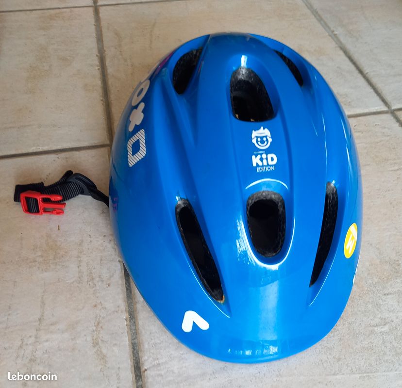 Casque vélo enfant B-Twin (image 7)
