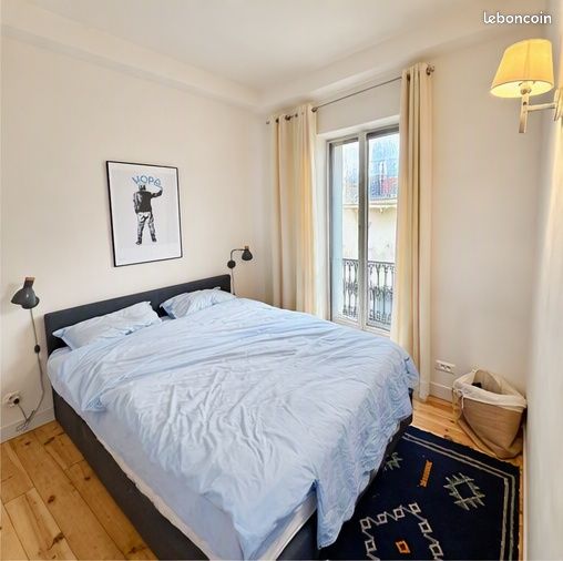 Montpellier – Secteur Clémenceau – Charmant T2 meublé de 53,3 m² (image 2)