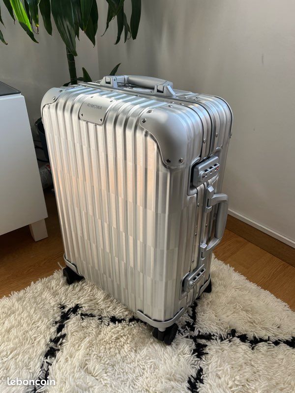Valise RIMOWA Cabin Optical (image 1)