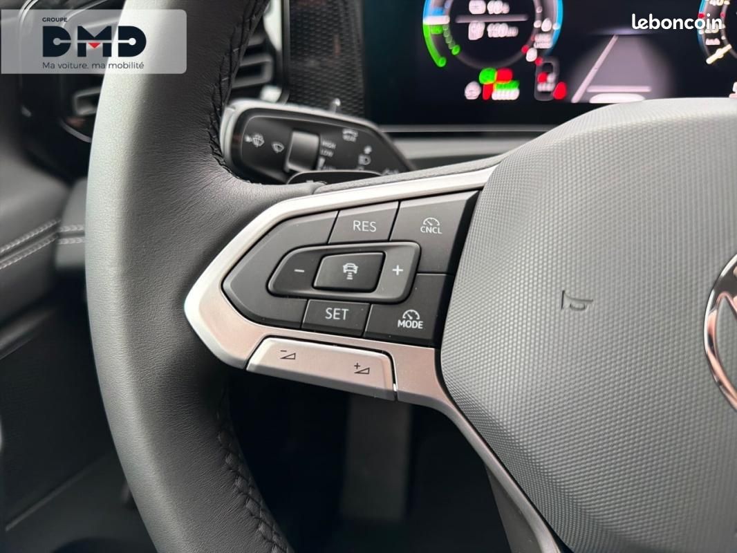 Volkswagen Tiguan 1.5 eHybrid 204ch DSG6 VW Edition (image 22)