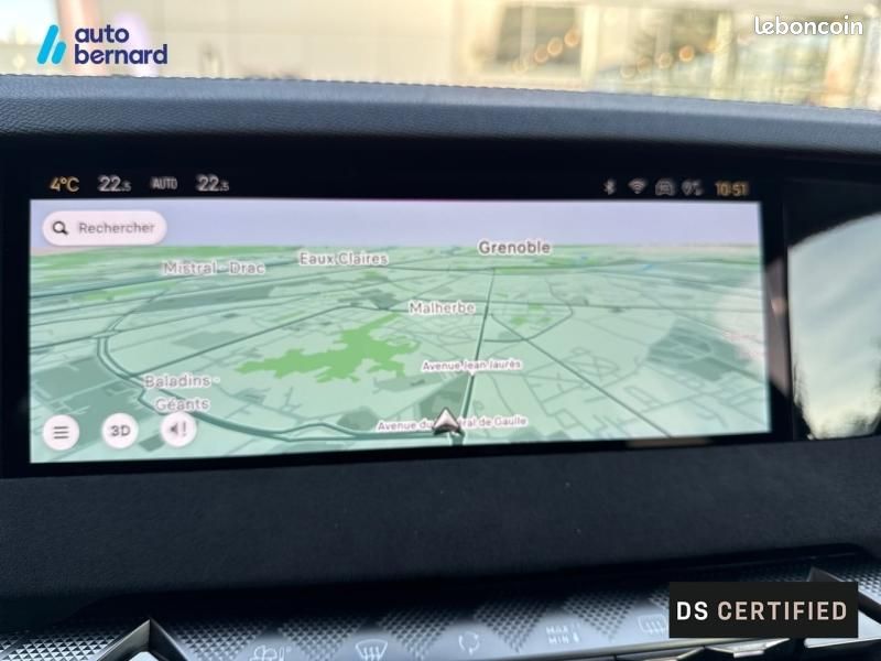 Ds DS 4 PLUG-IN HYBRID 225ch Etoile (image 14)