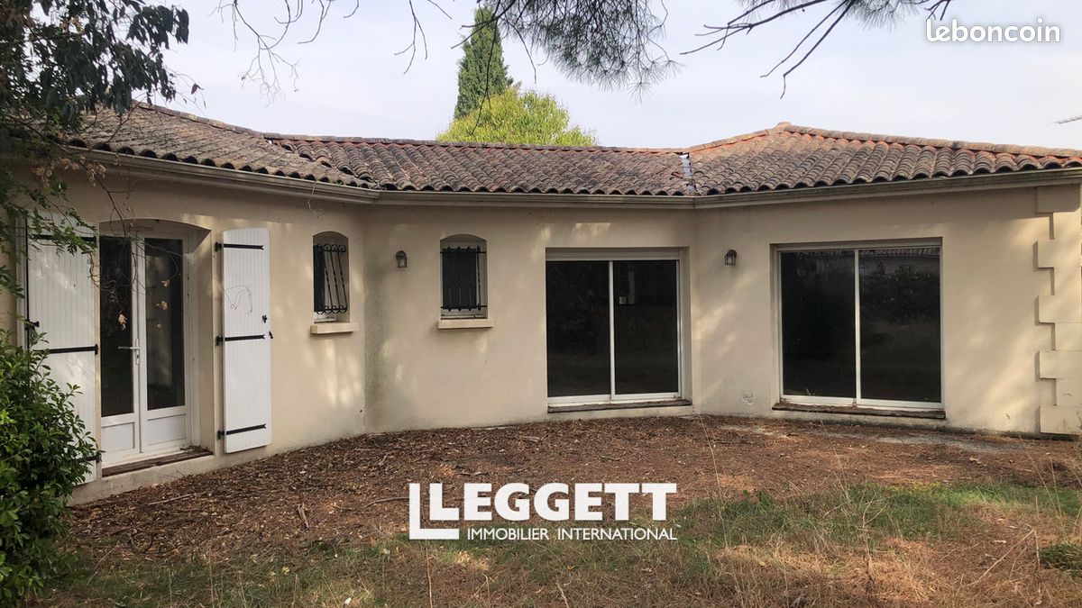 Maison 5 pièces 120 m² · à Saint-Groux · 120 m² · 172 000 €