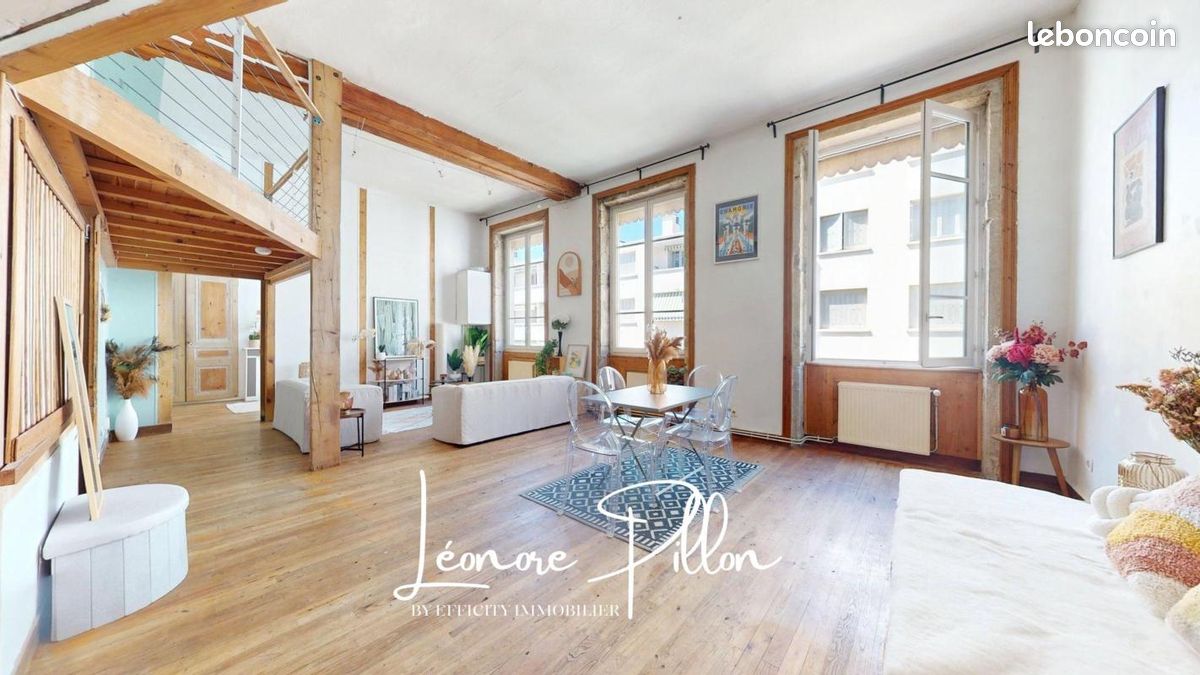 Appartement 3 pièces 85 m² · à Lyon · 85 m² · 339 000 €