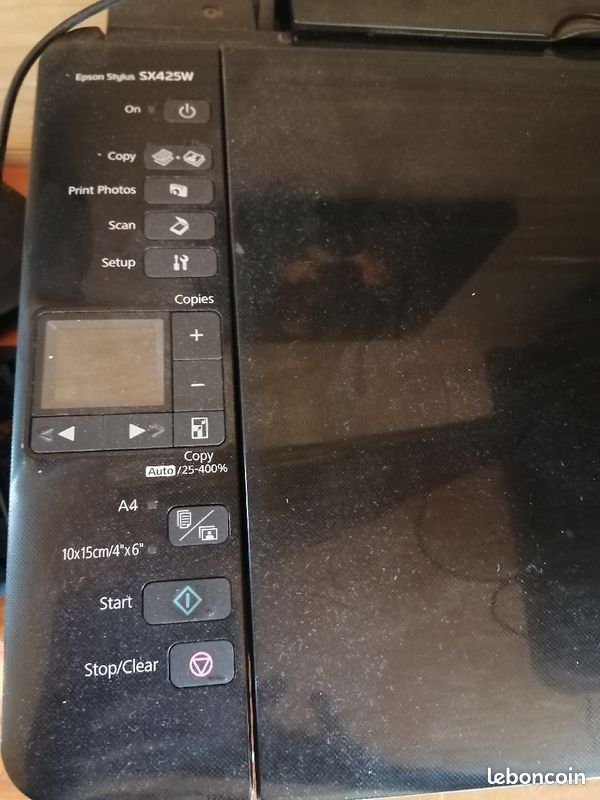 Imprimante epson (image 2)