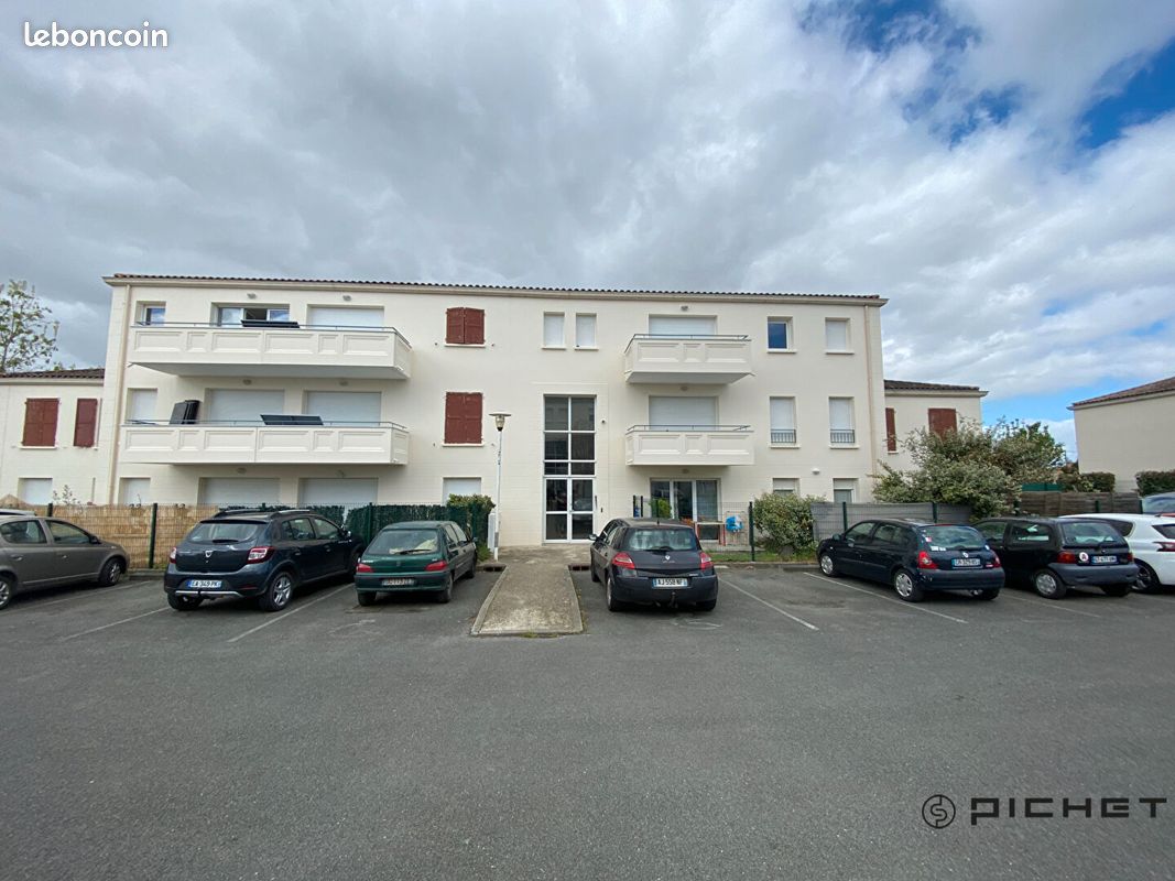 Appartement 2 pièces 47 m² · à Blaye · 47 m² · 70 000 €