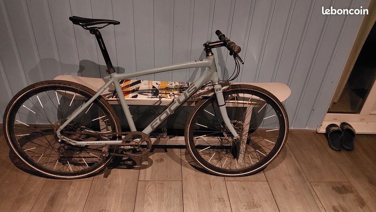 Bicycle Focus Alfine 11 Focus Planet Urban Bike Online