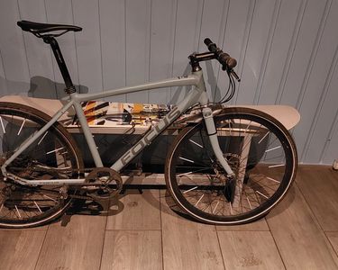 Vélo Focus Planet TR Vélos