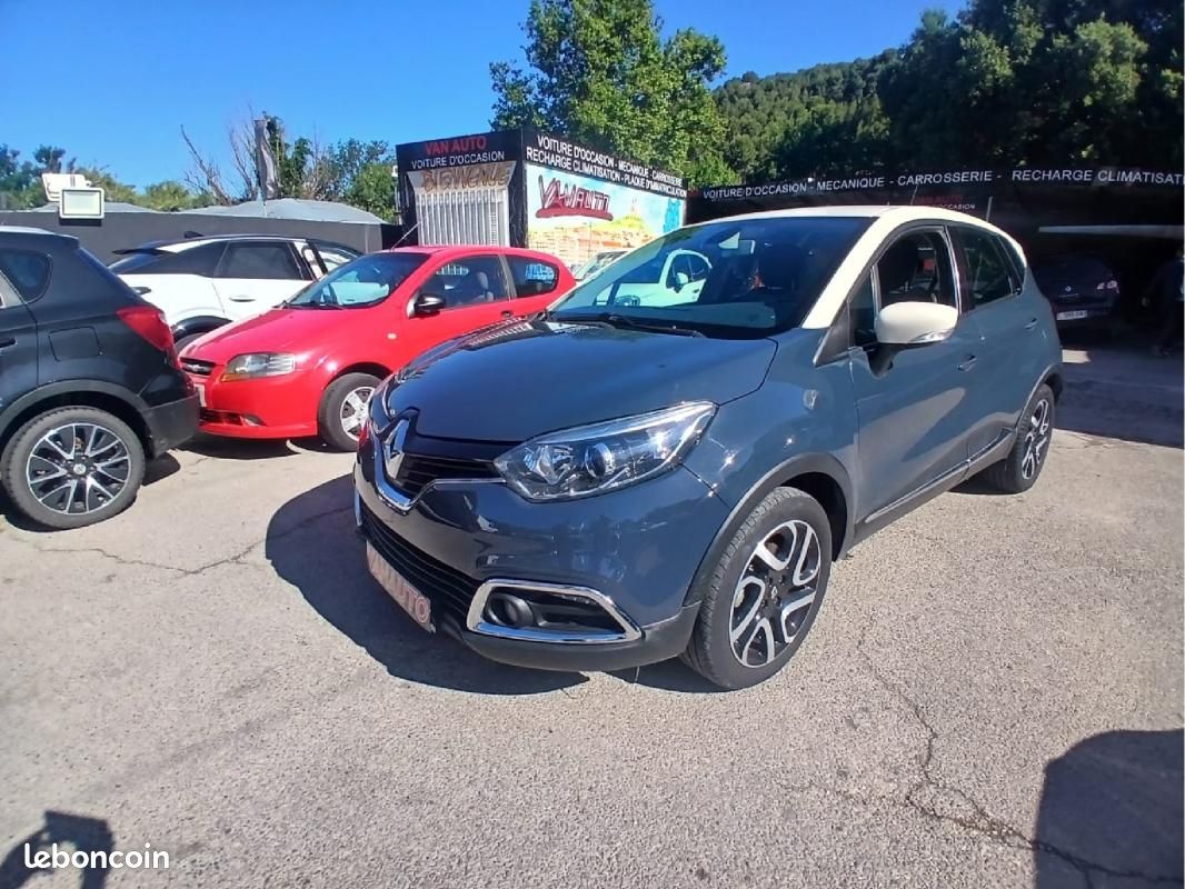Renault Captur dCi 90 pack clim (image 1)