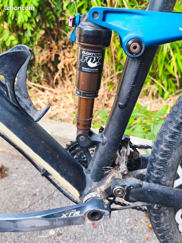Vélo tout suspendu canyon vtt (image 5)