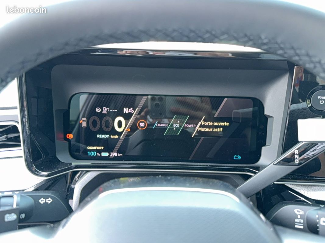 RENAULT Renault 5 E-Tech Electrique 150 ch autonomie confort Roland-Garros (image 17)