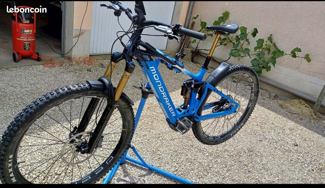 Mondraker crafty rr 2024 (image 3)