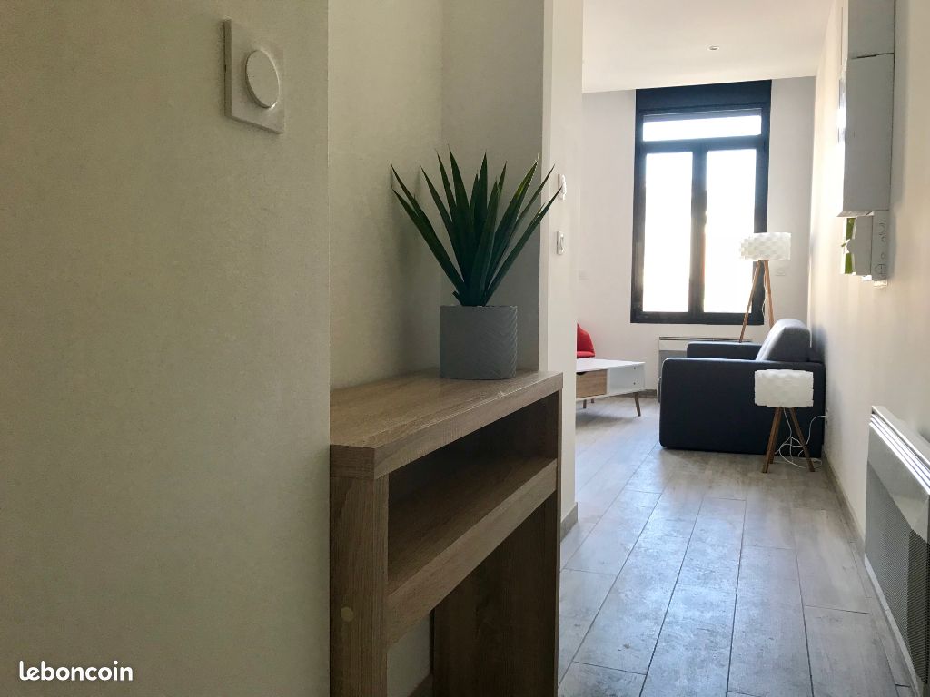 Appartement 1 pièce 25 m² · à Saint-Quentin · 25 m² · 460 €/mois