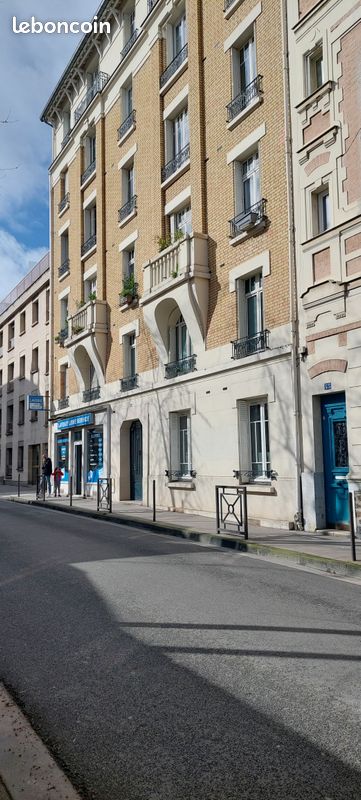 Appartement 3 pièces 56 m² · à Vincennes · 56 m² · 1 595 €/mois