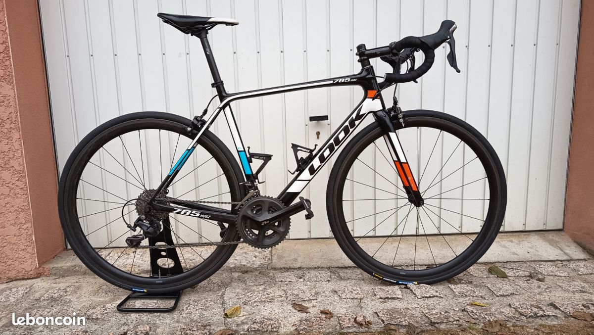 Vélo route LOOK 785 HUEZ Vélos