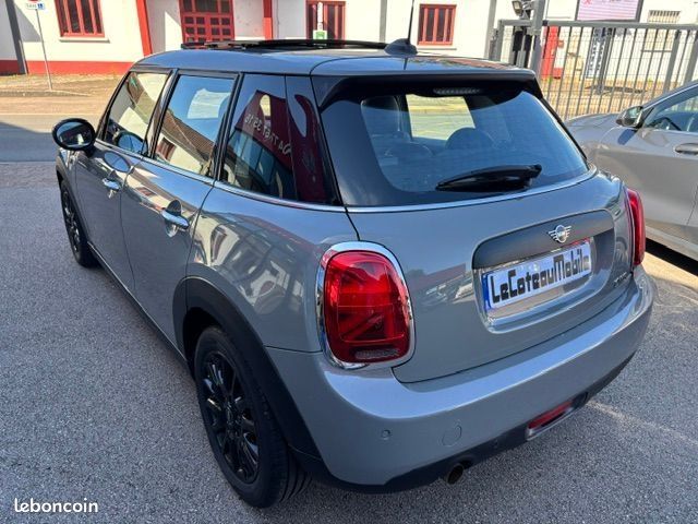 Mini MINI 5 PORTES ONE 102CH EDITION GREENWICH (image 8)