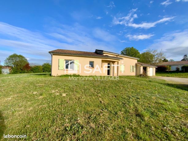 Maison 5 pièces 106 m²