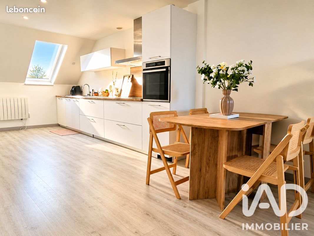 Appartement 3 pièces 64 m² · à Fontoy · 64 m² · 169 000 €