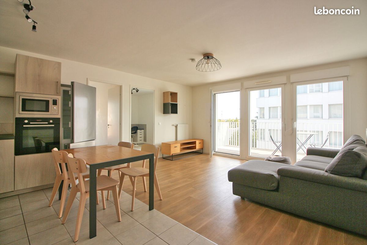 Appartement 3 pièces 64 m² · à Massy · 64 m² · 1 300 €/mois