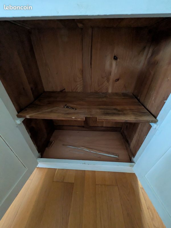 Petite commode vintage (image 4)