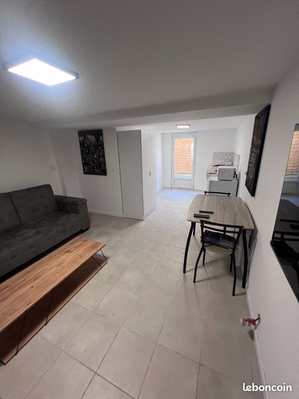 Appartement 1 pièce 25 m² · à Avignon · 25 m² · 550 €