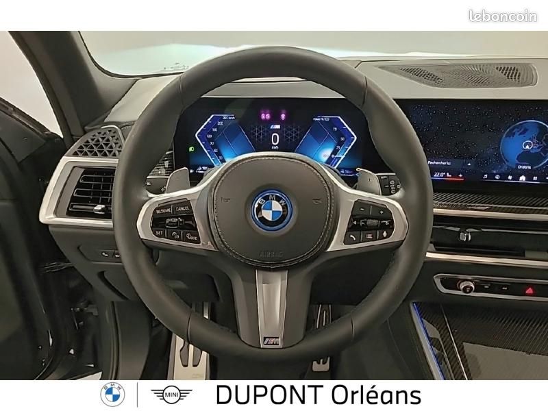 Bmw X5 xDrive50e 489ch M Sport (image 6)